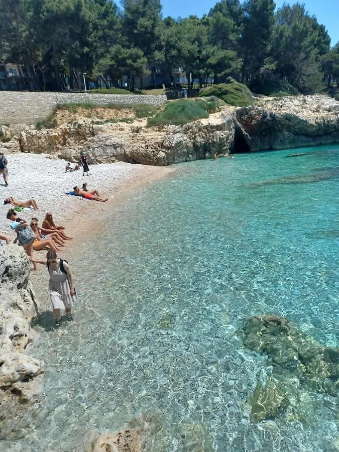 Apartments La Vita E Il Mare بولا كرواتيا